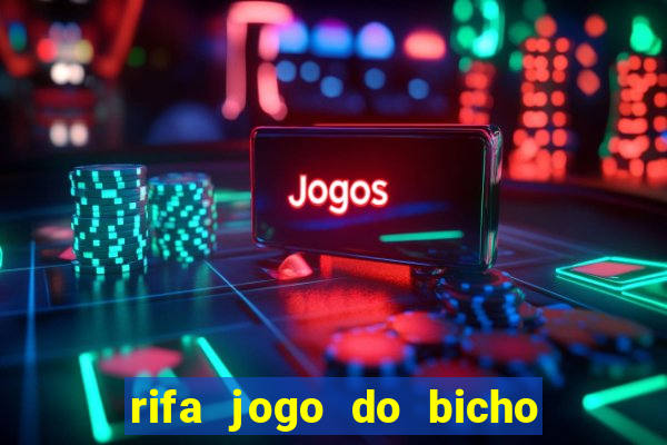 rifa jogo do bicho para imprimir word